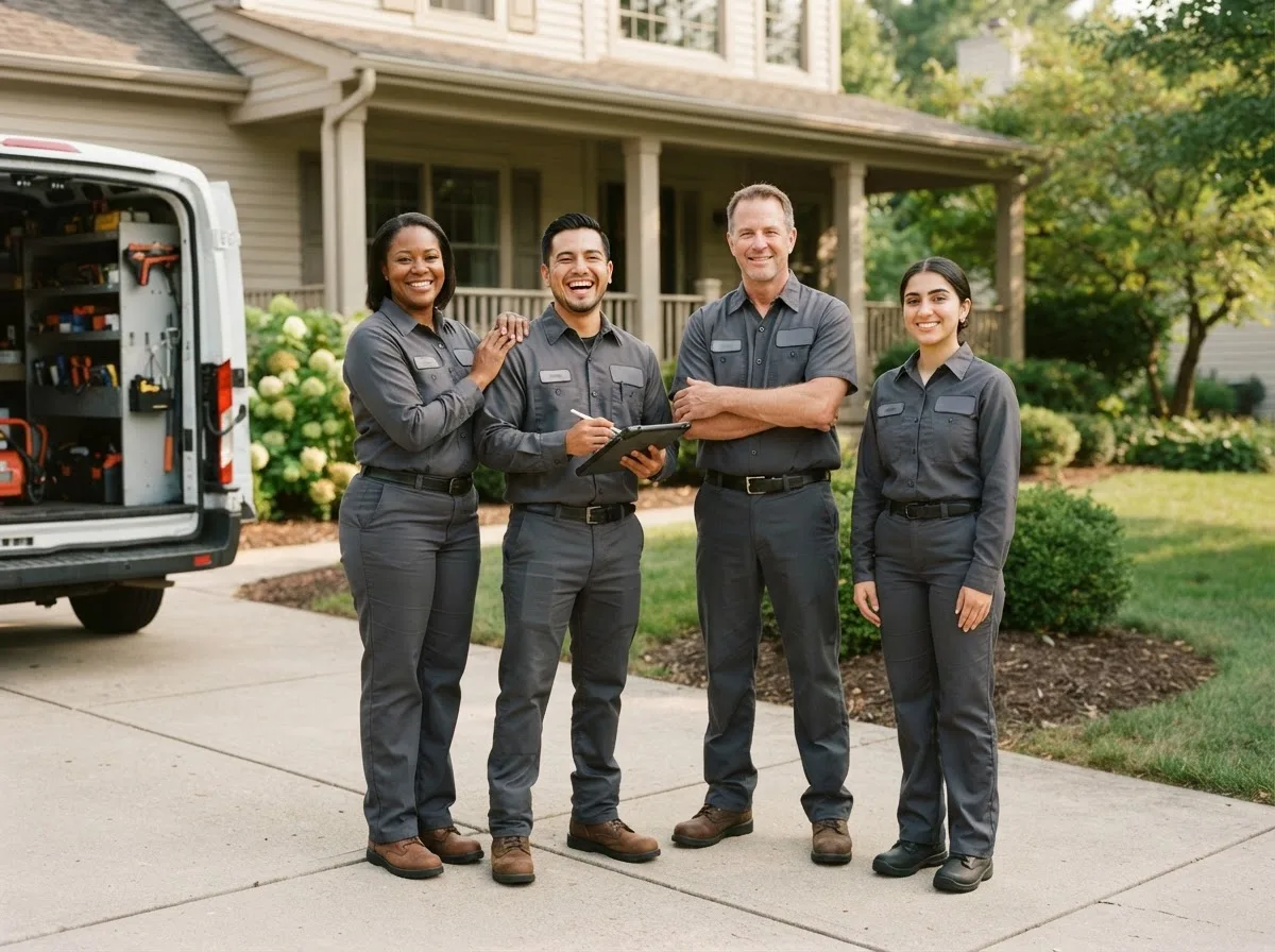 Licensed pest control technician near Richville, NY